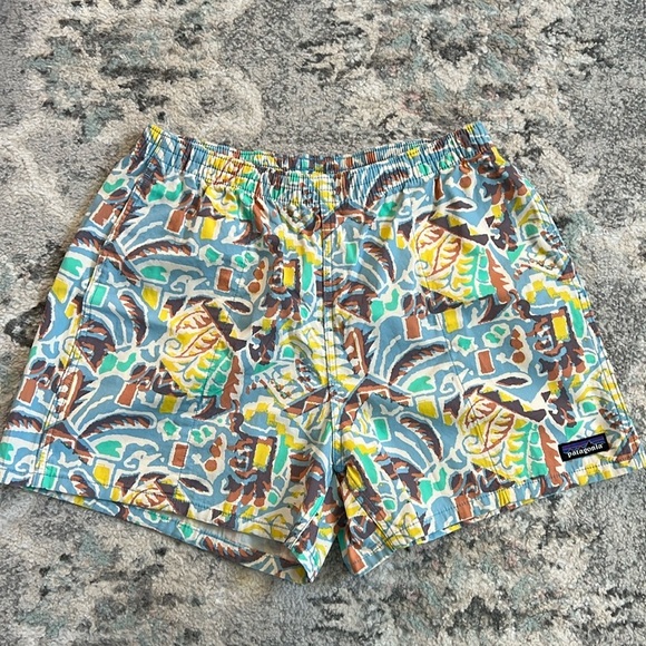 Patagonia Women's Funhoggers Shorts